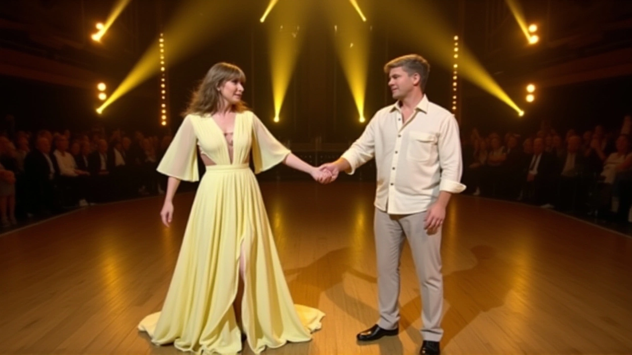 Robert Irwin Honors Mom Terri on DWTS Dedication Night