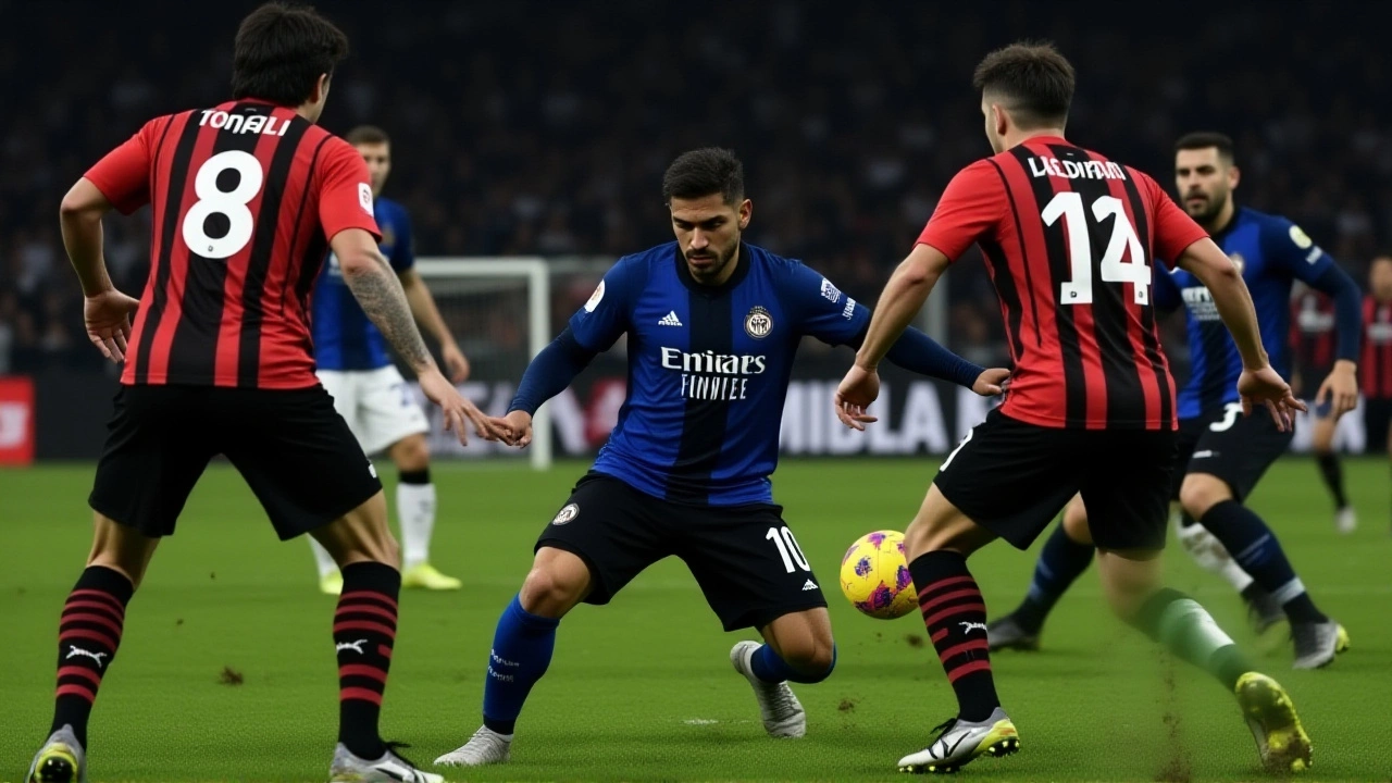 A Historic Derby Run