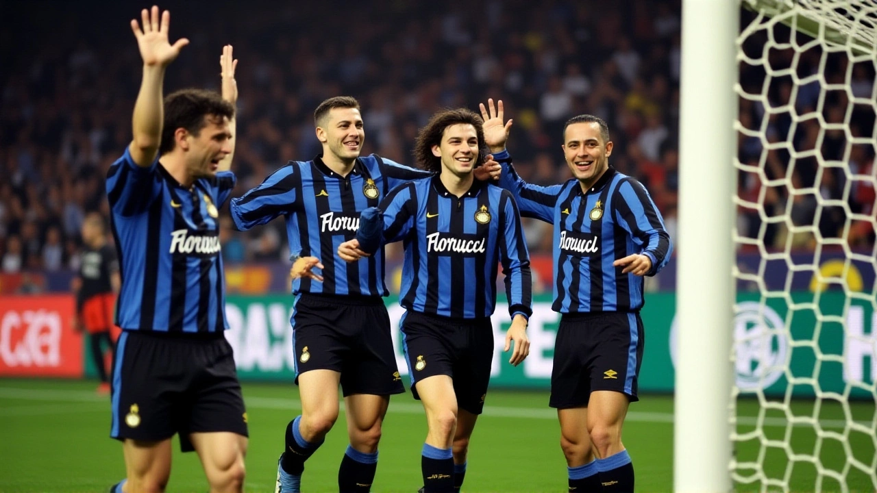 AC Milan Beats Inter Milan 1-0 as Pulisic Goal and Maignan Save Seal Derby Dominance