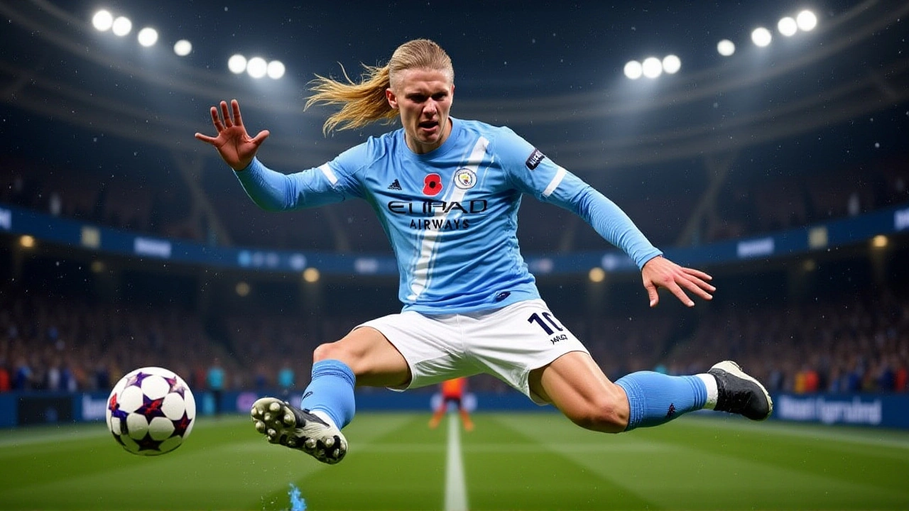 Bayer Leverkusen Stuns Manchester City 2-0 in Champions League Upset