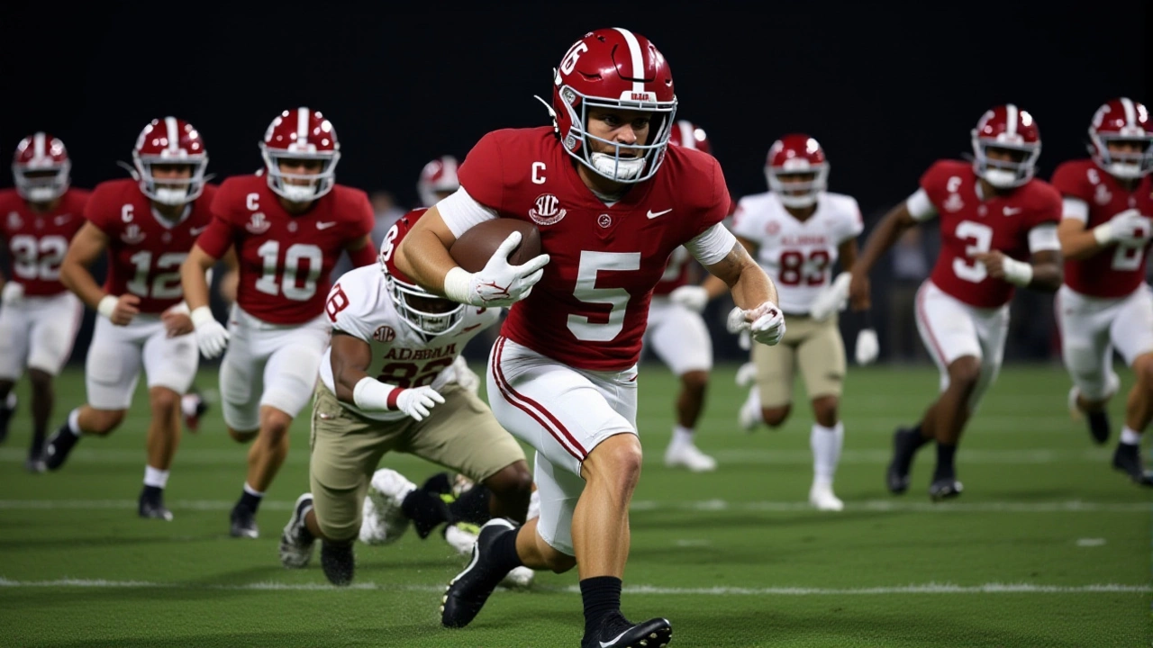 Third Quarter Glimmer, Then Silence